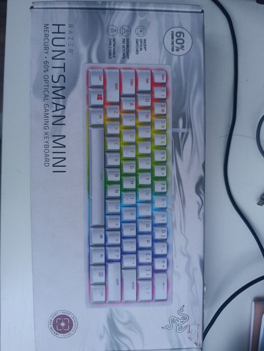 Huntsman mini razer