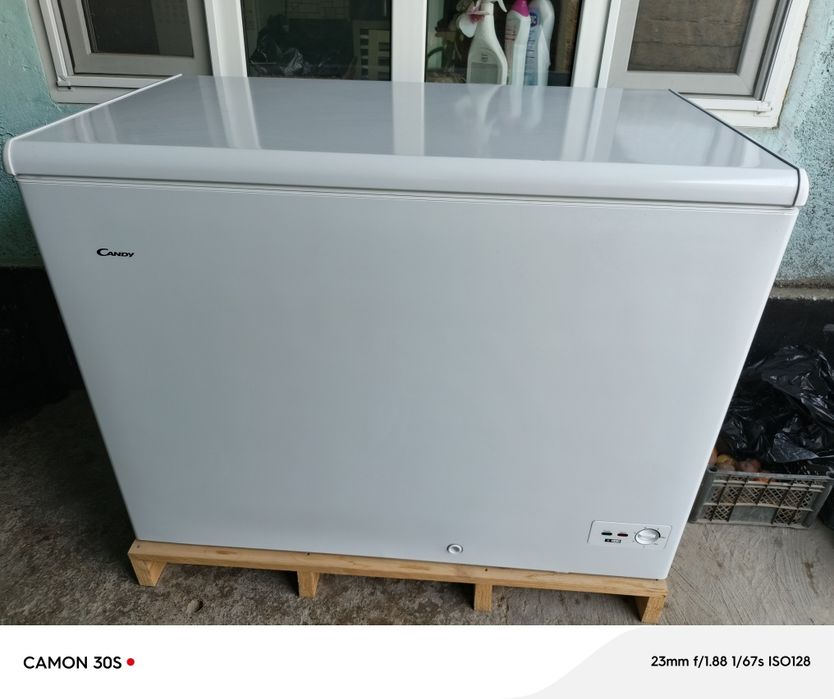 Большой Российский морозильник