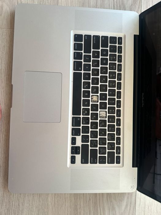 Продам MacBook Pro 17″ A1297 Early 2011.