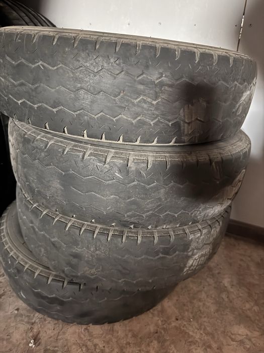 Шины. Резина на грузовик