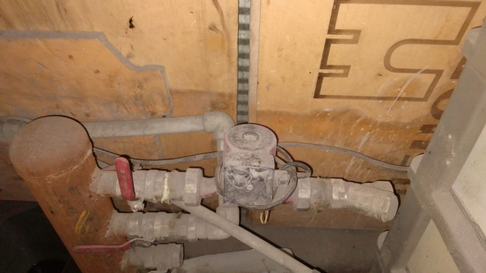 Котел угольный неделька