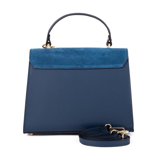 Geanta superba  din piele naturala