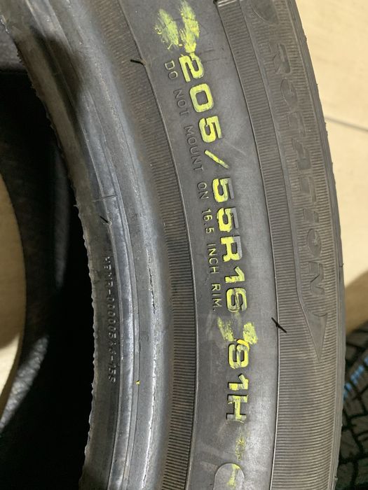 205 55 16 Anvelope de iarna