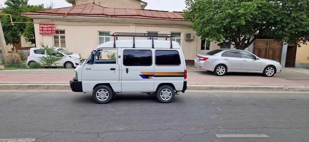 Damas 2010 yaxshi minilgan