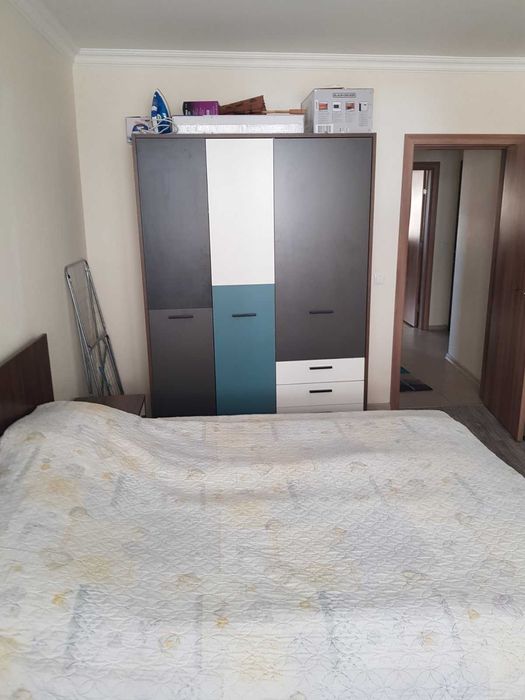 Дава се под наем Двустаен апартамент в Бургас, Сарафово - 65 кв.м за 229.5 € - Снимка #6