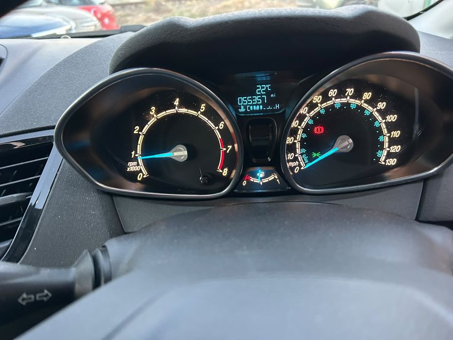 Turbină Ford Fiesta 1.0 EcoBoost 2015 euro6