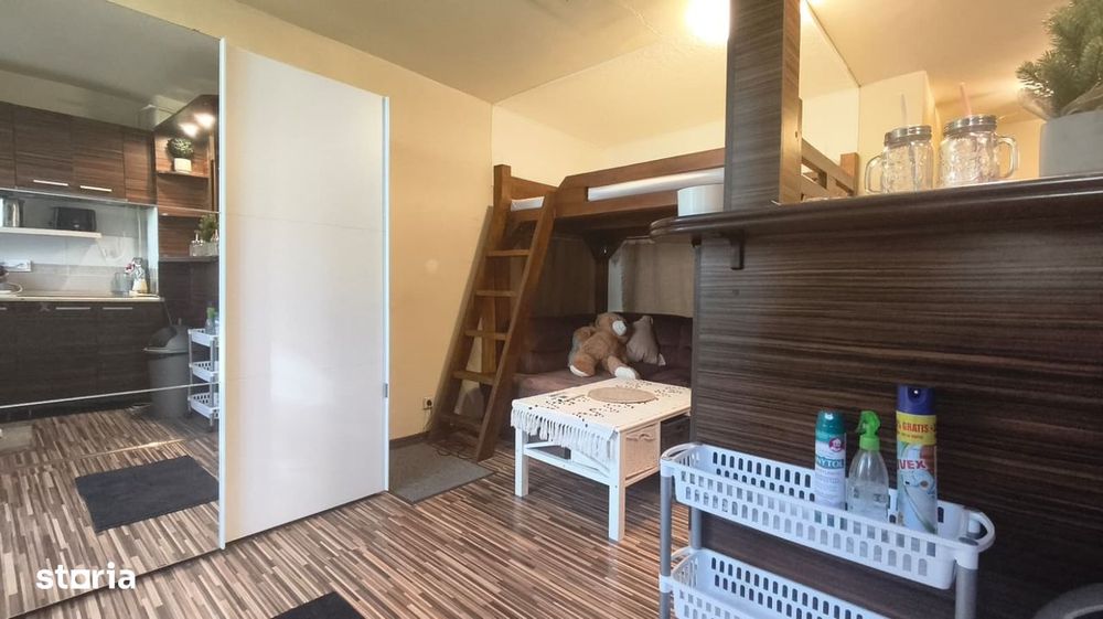 Apartament 1 camera in Deva, zona Dacia – Etaj 1