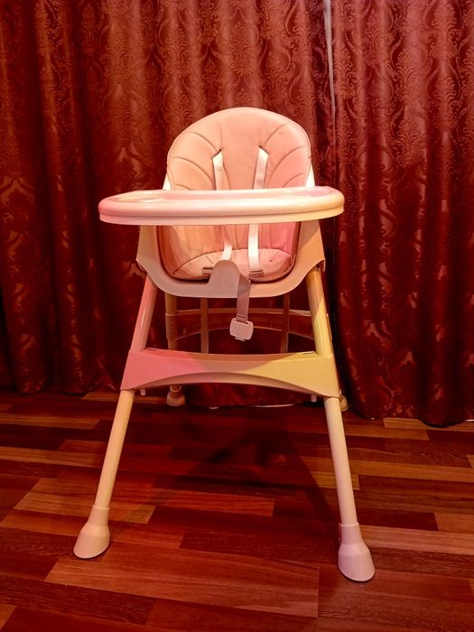 Scaun de masa bebeluși