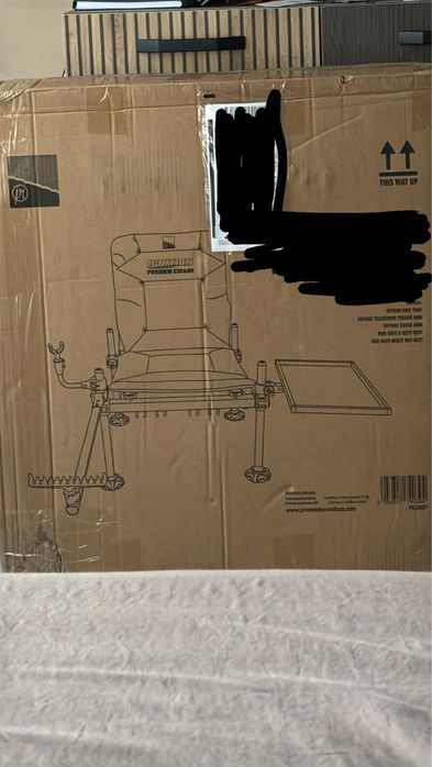 Feeder стол preston ignition combo