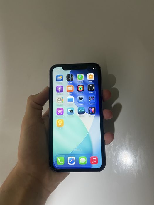iPhone 11 128gb. (Purple)