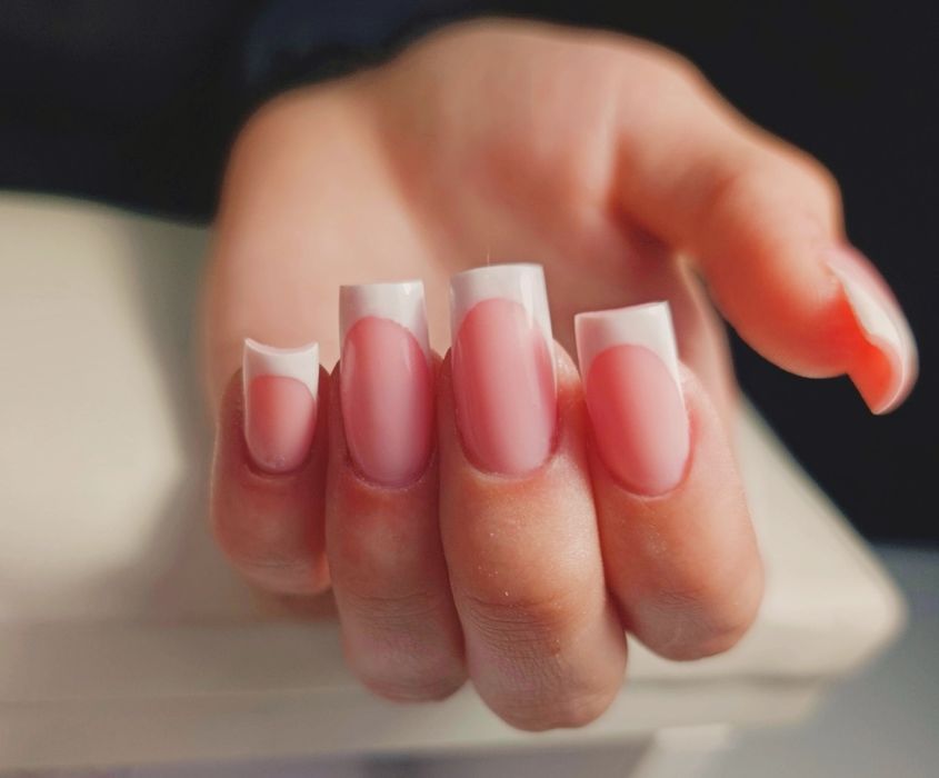 Маникюр, наращивание ногтей, гель лак