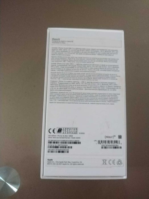 Cutie tissot si iPhone 13 128gb