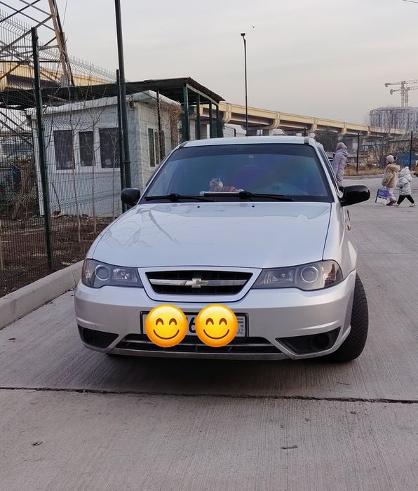 Nexia 2 DONC 1.6, Пробег 88минг км, Простой Гидравлика