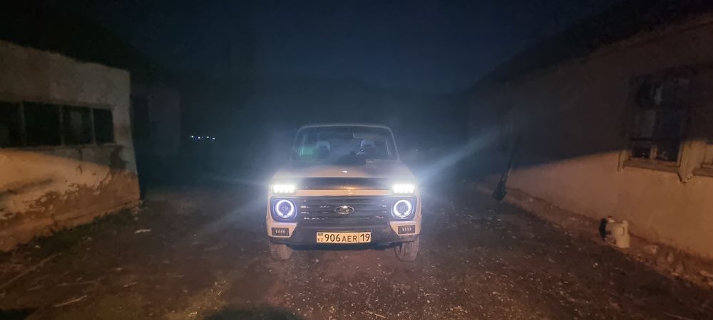 Нива инжекторный