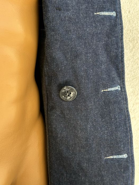 Мъжко дънково яке G-STAR (Just the Product) - размер L, КАТО НОВО