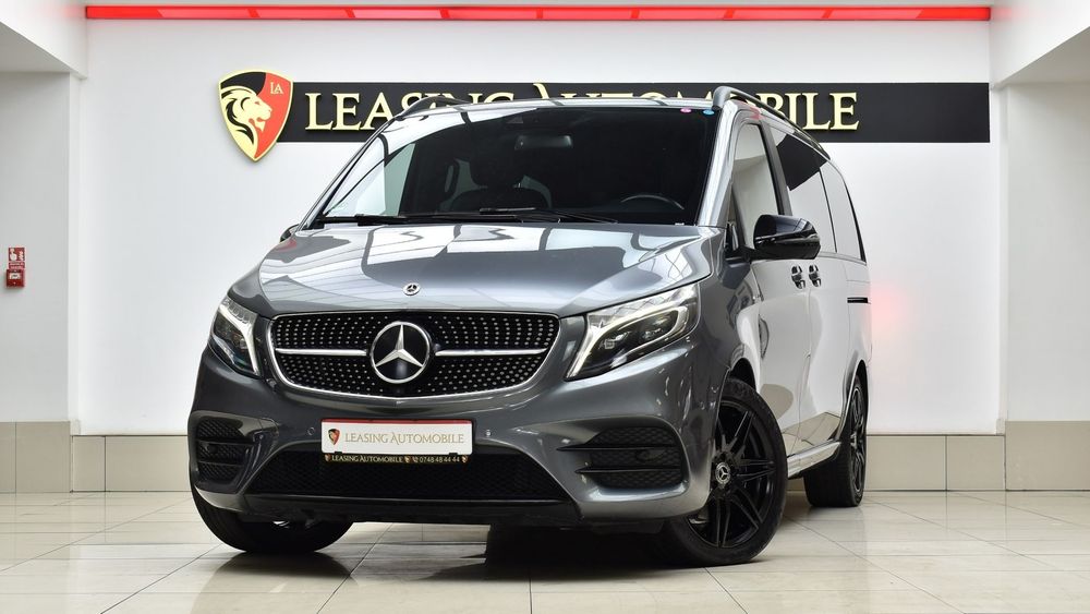 Mercedes-Benz V 7Locuri 4Matic AMG Usi Electrice Ventilație Clima spate Piele Burmeste
