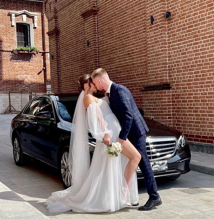 Inchiriere limuzine Mercedes nunta / limuzina de inchiriat