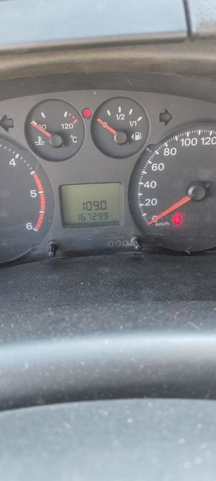 Ford transit an 2010 euro4