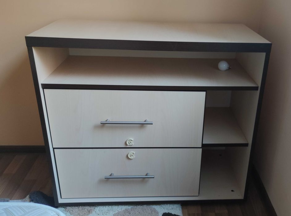 Pat/Cadru de pat + Saltea Superortopedica Lux Saltex