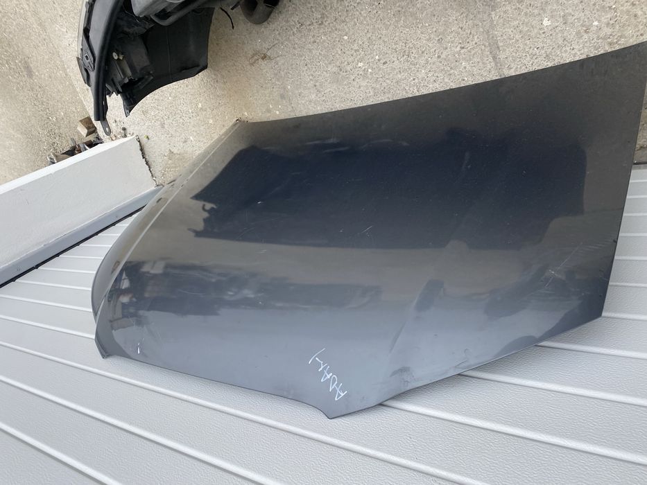 Fata completa Audi a3 8p bara fata capota far trager radiator aripa