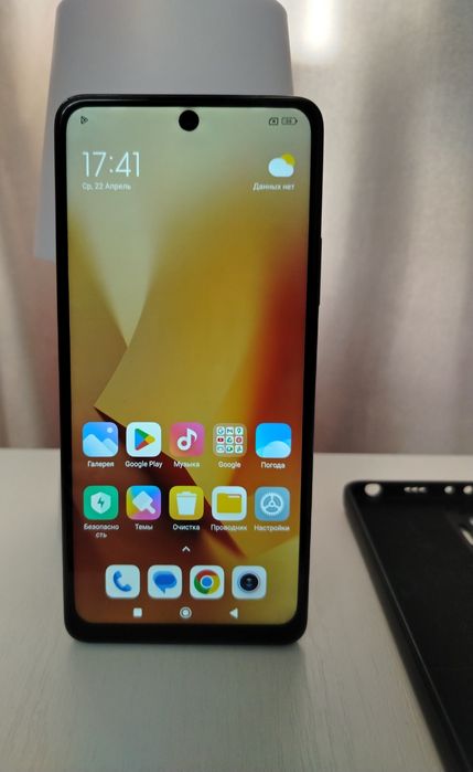 Xiaomi Redmi Note 10 Pro. 128 ГБ.