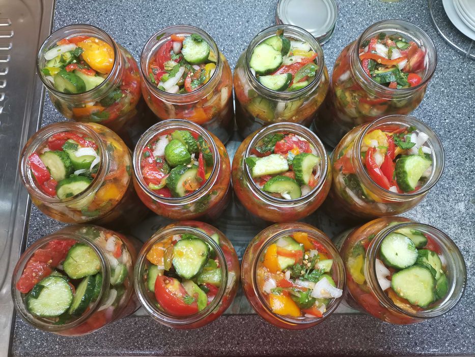 Продам летний салат