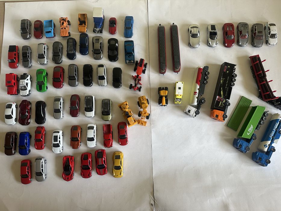 SIKU колекция, колички с дистанционно,метални колички, matchbox, weely