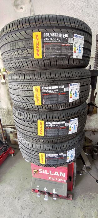 235/45R18 2 шины