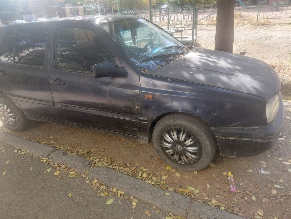 Продам гольф 3 1994 года