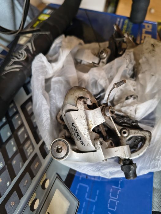 Ghidoane + schimbător