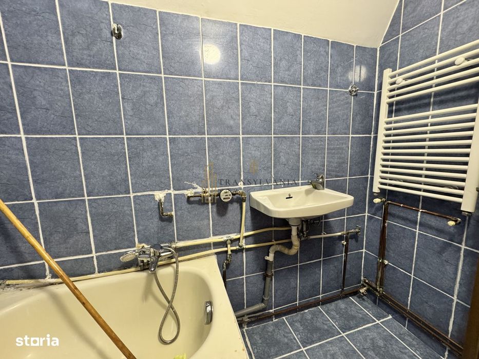 Garsoniera la parter inalt, Zona Stefan cel mare