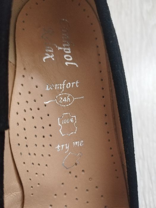 Oferta Pantofi noi Conhpol Relax