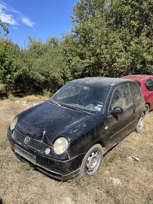 Фолксваген лупо / volkswagen lupo 1.7 SDI  1999 г НА ЧАСТИ !