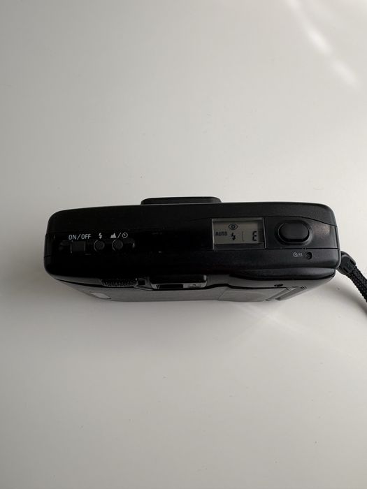 Nikon lite touch AF