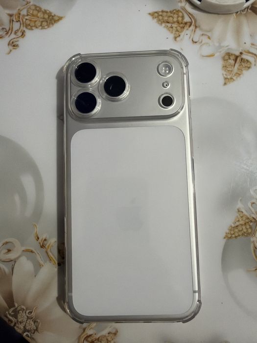 Iphone 17 pro max 256