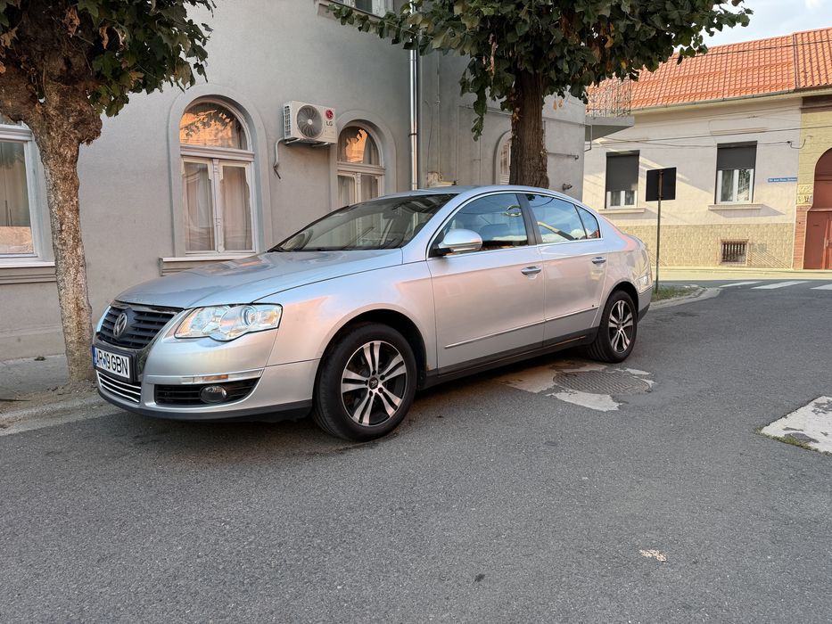 VOLKSWAGEN Passat 2006 — imagine 1