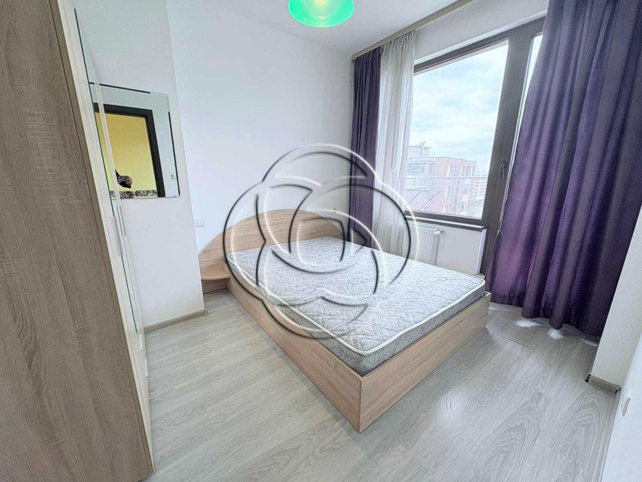 Дава се под наем Двустаен апартамент в София, Малинова долина - 63 кв.м за 550 € - Снимка #3