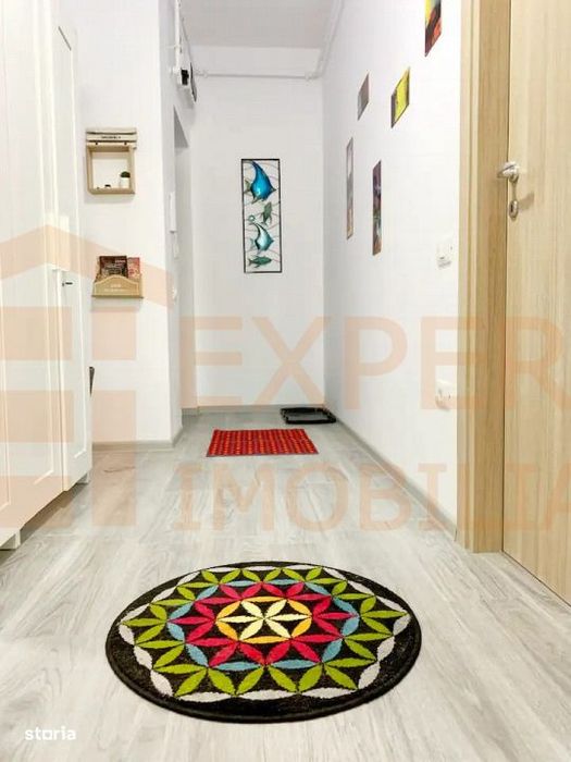 Apartament decomandat in Mamaia Sat | Mobilat lux | Prima linie la mar