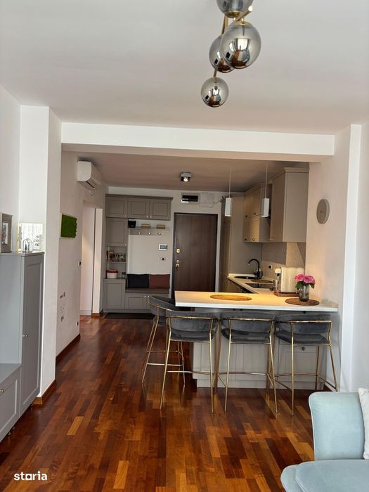 Apartament 2 camereȚepeș Vodă