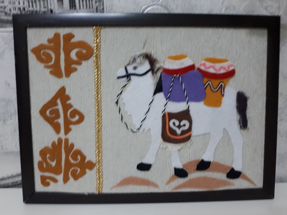 Поделки и рисунки для детей младшего возраста