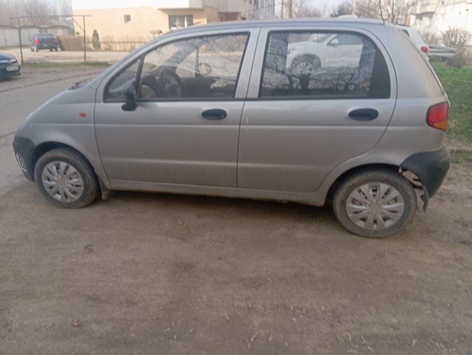 Daewoo Matiz 2006