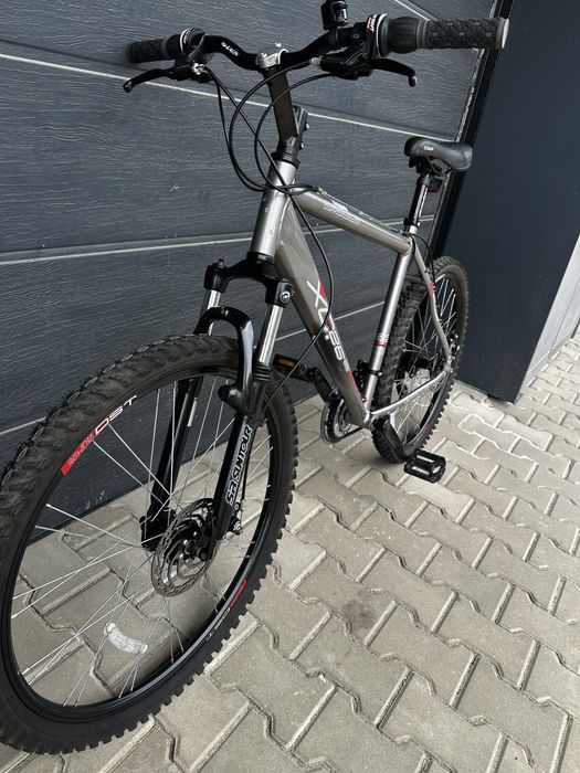 Велосипед Apollo 26” L” 3x7 дискови спирачки