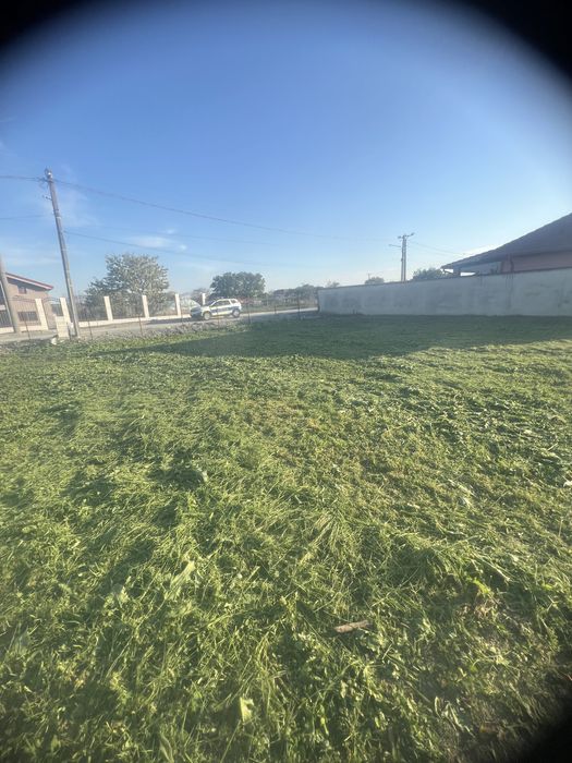 Teren intravilan Dulcesti