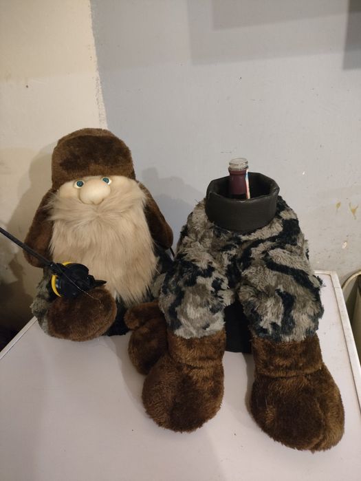 Необычный подарок , Рыбак мини бар