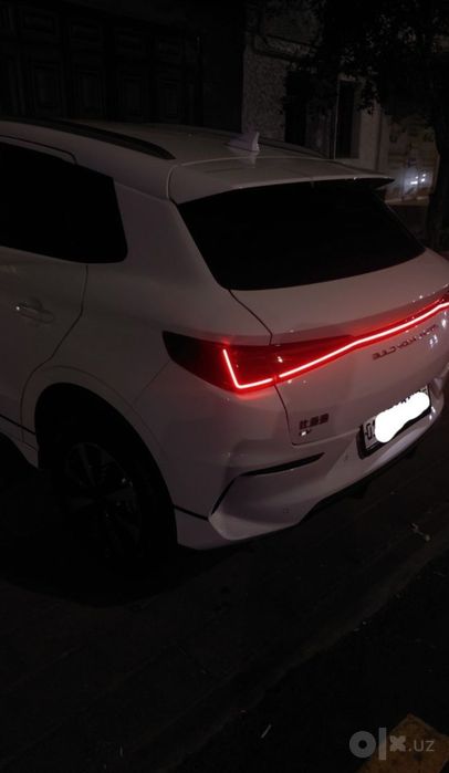 Byd e2 zadniy fara