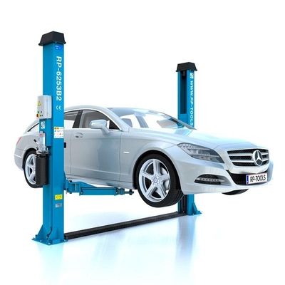 Двуколонен подемник 3.2т, електрохидравличен Произход-Австрия