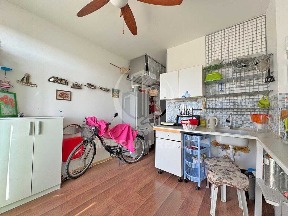 Продава се Едностаен апартамент в к.к. Слънчев бряг - 25 кв.м за 920 €/кв.м - Снимка #3