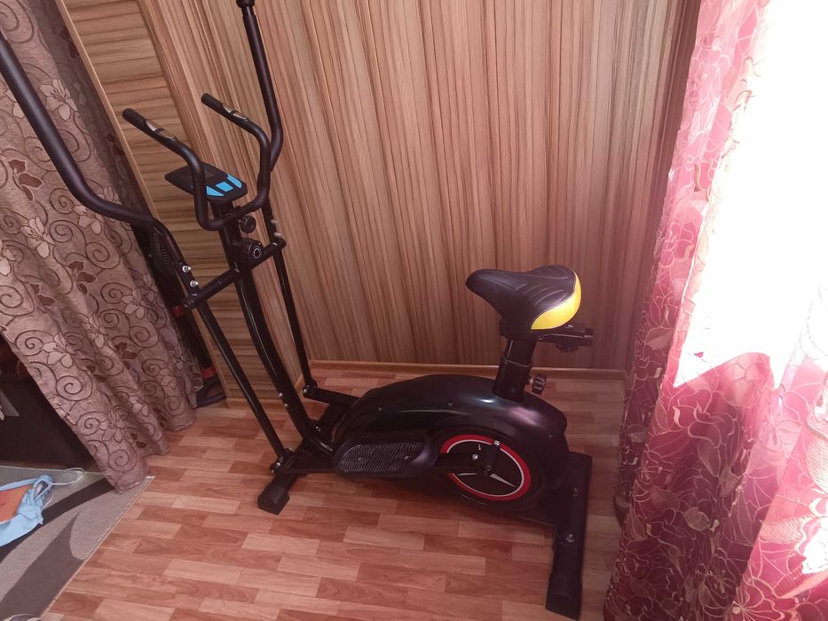 Велоложи треножор