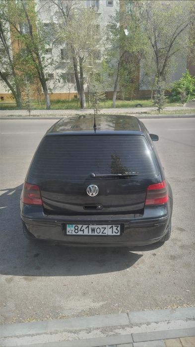 Машина Гольф 4 2002 года