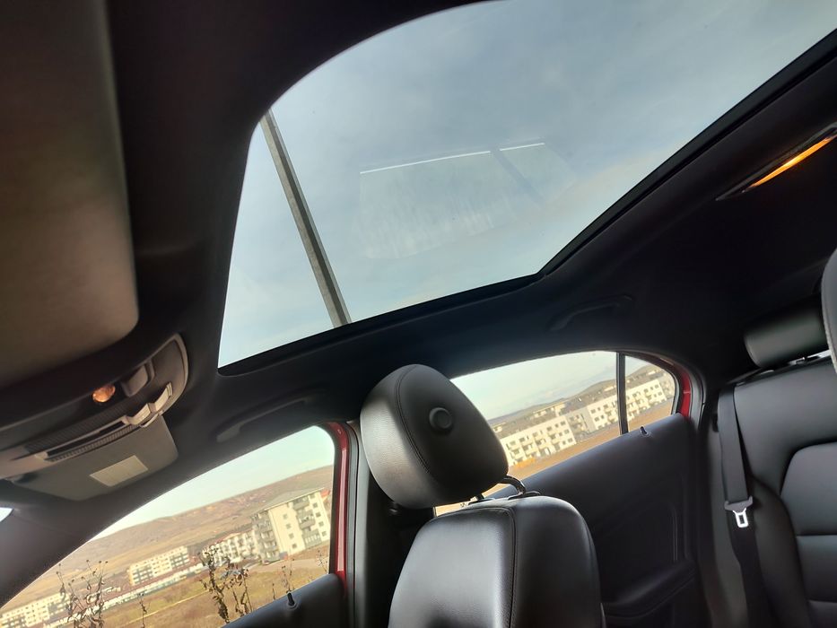 Vând Mercedes A class 1,6 benzină automat